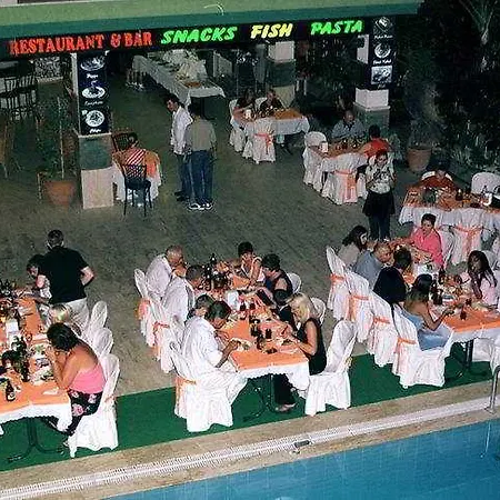 Baris 4* İçmeler